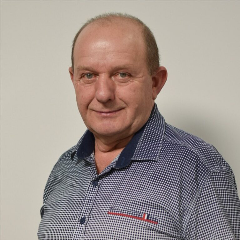 Grzegorz Sil, przewodniczący Komisji Rewizyjnej i założyciel Stowarzyszenia NORMATYW