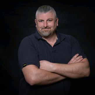 Józef Karbowski, prezes i założyciel Stowarzyszenia NORMATYW