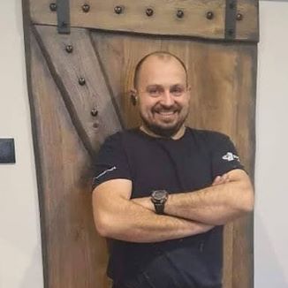 Zbigniew Podkański, skarbnik i założyciel Stowarzyszenia NORMATYW